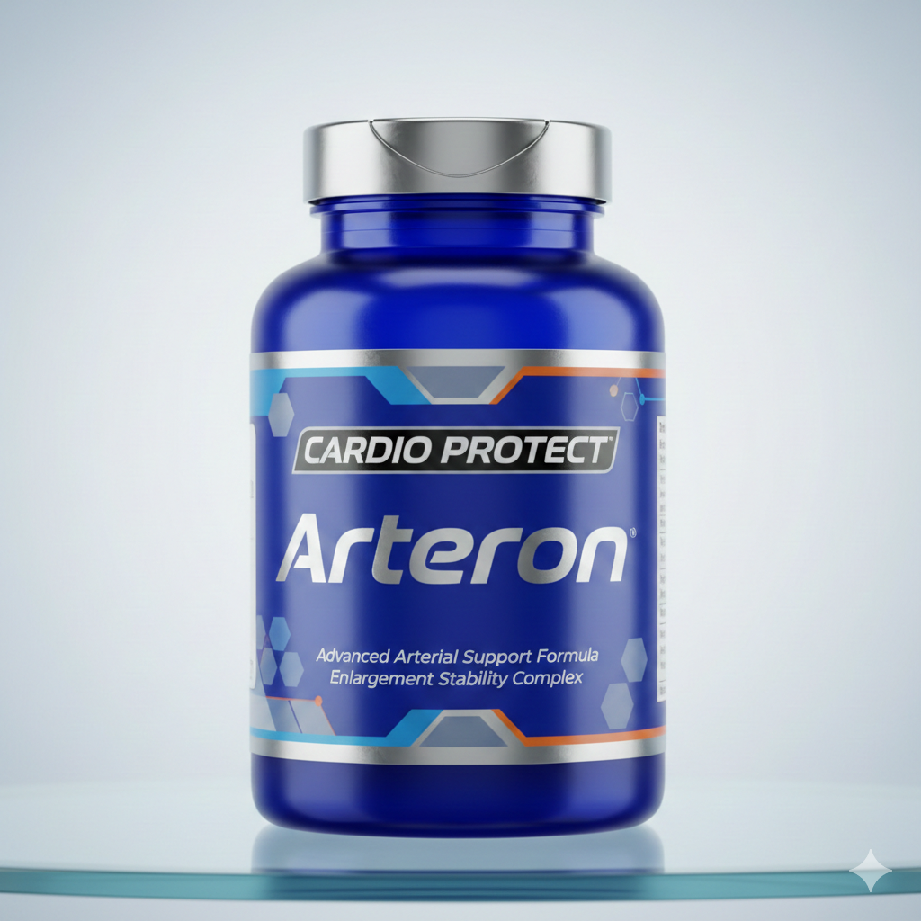Cardio Protect - přírodní doplněk pro kardiovaskulární zdraví